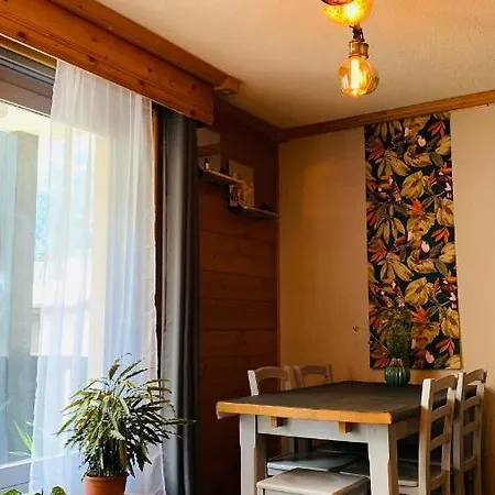Appartement Vue Montblanc 5mn Piste1 Les Houches