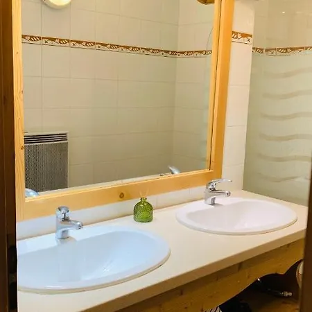 Vue Montblanc 5mn Piste1 Appartement *