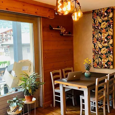 Appartamento Vue Montblanc 5mn Piste1 Les Houches