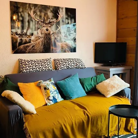 Appartement Vue Montblanc 5mn Piste1 *