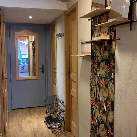 Vue Montblanc 5mn Piste1 Appartement Les Houches